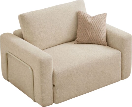 1-Seat Sofa-Bed Atelier Del Sofa -