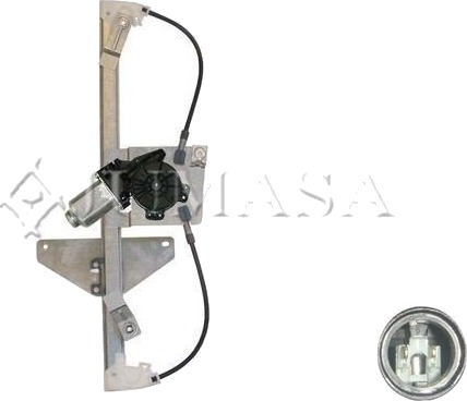Vindusheis ELECTRIC LIFE ZR CT42 L Vindusheis ELECTRIC LIFE ZR CT42 L