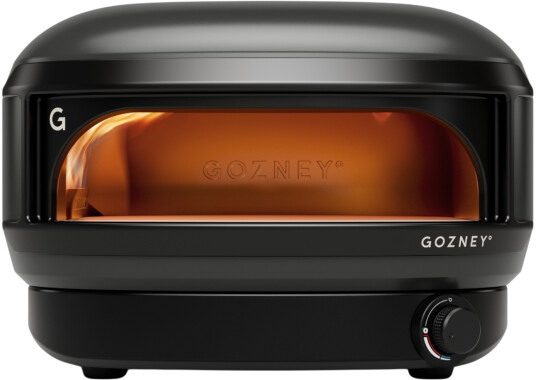 Arc Lite svart pizzaovn gass Arc Lite svart pizzaovn gass