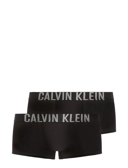 Calvin Klein 2 Pack Trunks Black 164-170