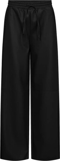 FREE/QUENT Fqveggy Pants BLACK L