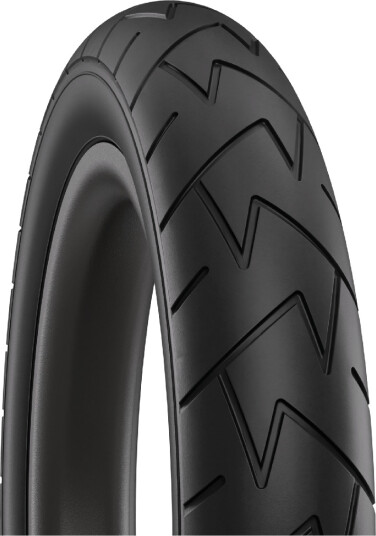 Sykkeldekk RUBENA Comfort Classic 14x1 3/8 Black