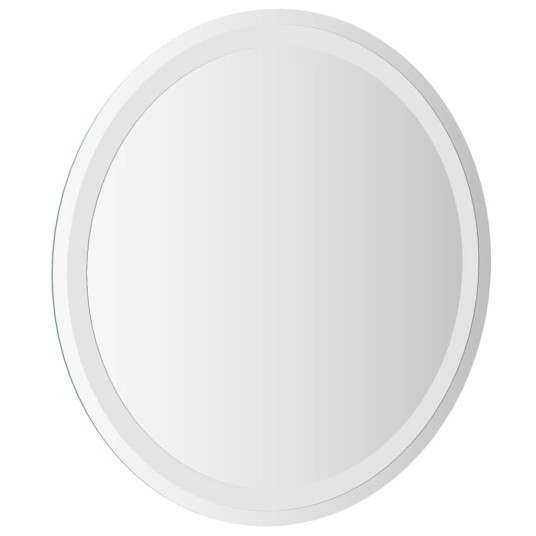 vidaXL LED-baderomsspeil 60 cm rundt vidaXL LED-baderomsspeil 60 cm rundt