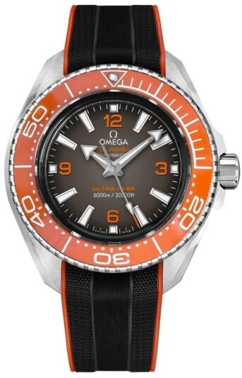 Omega Herreklokke 215.32.46.21.06.001 Seamaster Planet Ocean 6000M