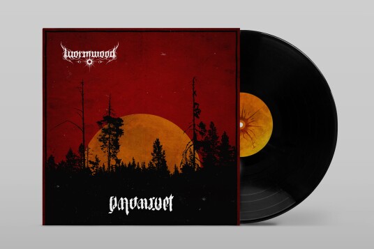 Wormwood Nattarvet LP/Vinyl