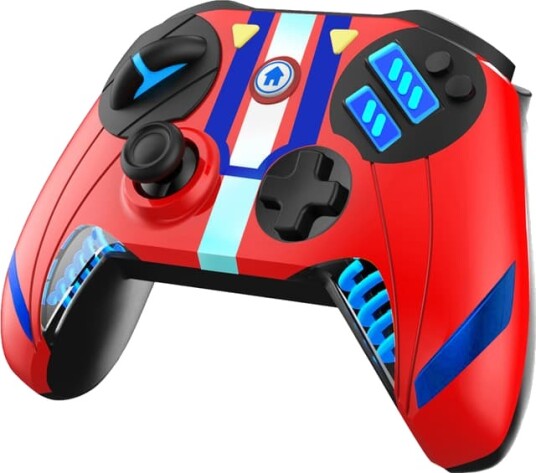 Piranha x Ghostgear Kart Racing Switch/PC kontroller Piranha x Ghostgear Kart Racing Switch/PC kontroller