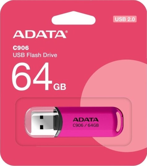 Adata Classic Series C906 Usb-Minnepinne 64 Gb