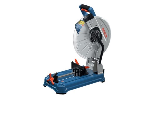 Bosch GCD 18V-355 Batteridrevet Metallkappesag med 355 mm Blad