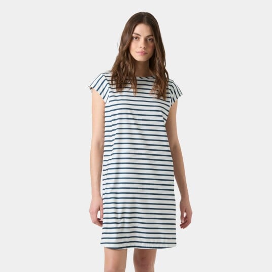 Helly Hansen Women's Thalia Shift Dress Hvit Xs