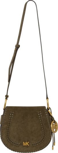 Michael Kors Dame Vesker Grønn ONE SIZE,