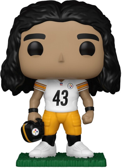 Funko POP! NFL: Legends Troy Polamalu Steelers