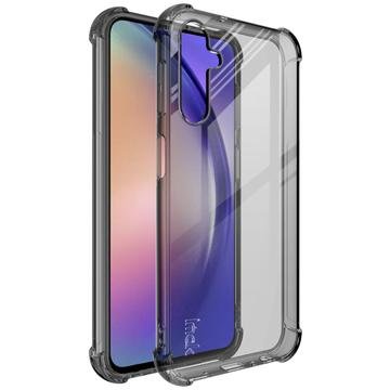 Samsung Galaxy A25 Imak Drop-Proof TPU-deksel Gjennomsiktig Svart