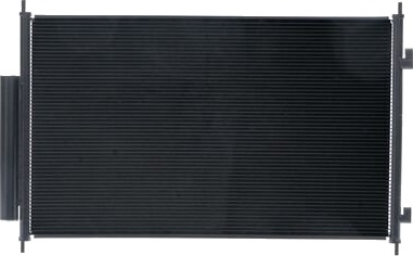 MAHLE AC 1099 000S Kondensator, klimaanlegg