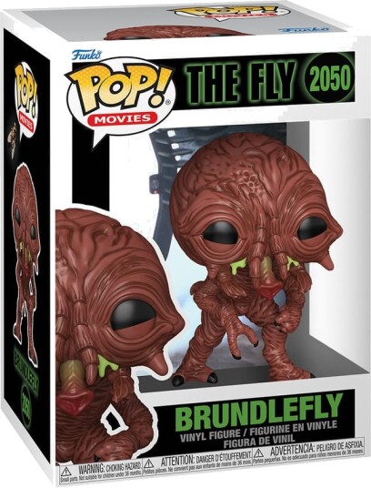 Funko POP! The Fly Final Form figur