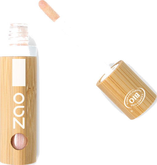 ZAO Lipgloss 017Pearly Nude