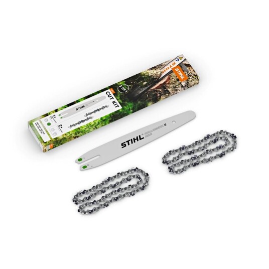 Stihl Cut Kit 6 Sverd- og Kjedepakke 30cm PM3 til Elektroverktøy Stihl Cut Kit 6 Sverd- og Kjedepakke 30cm PM3 til Elektroverktøy