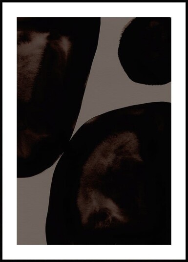 Shapes 14 Plakat / 50x70cm Shapes 14 Plakat / 50x70cm
