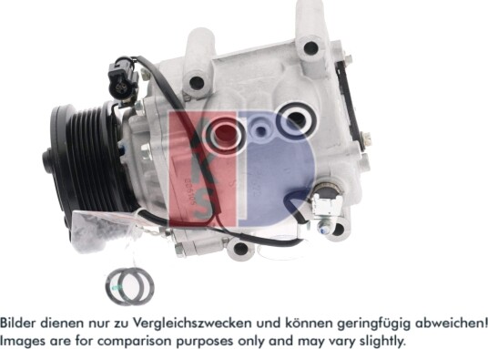 AC-kompressor AKS DASIS 850259N