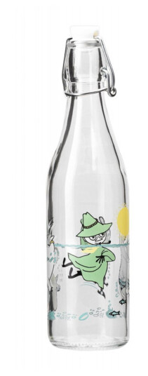 Muurla - Mummi Glassflaske 0,5L I vannet