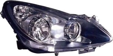 VAN WEZEL 3750964 Frontlykter