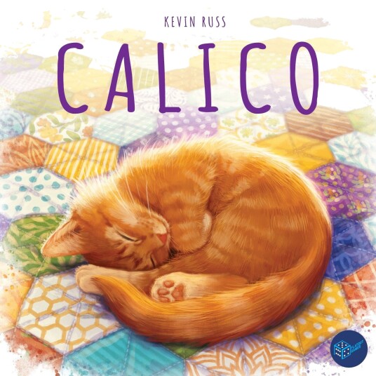 Calico - Brettspill fra Outland Calico - Brettspill fra Outland