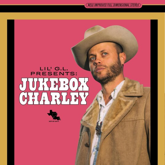 Charley Crockett Lil G.L. Presents: Jukebox Charley LP/Vinyl Charley Crockett Lil G.L. Presents: Jukebox Charley LP/Vinyl