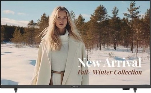 AG Neovo VA 4301 Storformatskjerm Svart VA 4301 AG Neovo VA 4301 Storformatskjerm Svart VA 4301