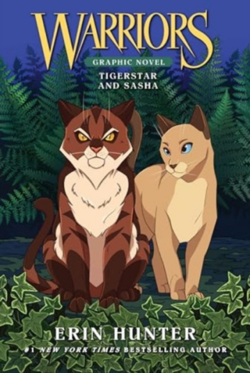 Warriors: Tigerstar and Sasha: 3 FullColor Warriors Books in 1 Warriors: Tigerstar and Sasha: 3 FullColor Warriors Books in 1