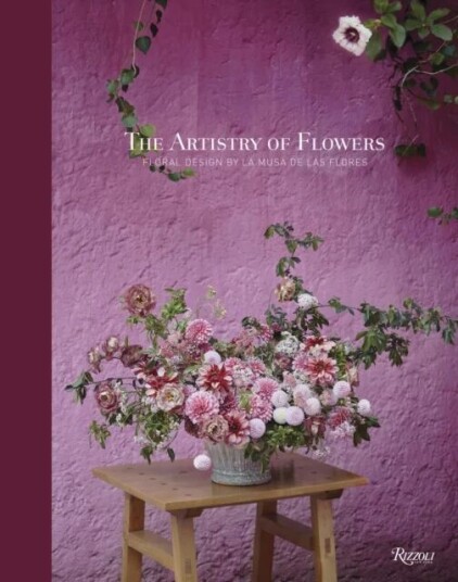The Artistry Of Flowers Av Maria Gabriela Salazar, Ngo