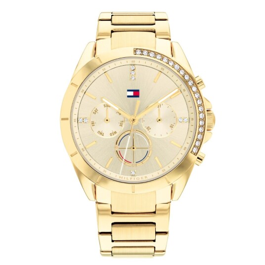 Tommy hilfiger Kennedy Klokke Tommy Hilfiger 1782385 Tommy hilfiger Kennedy Klokke Tommy Hilfiger 1782385