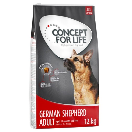 Concept For Life Schæfer Adult 12 kg