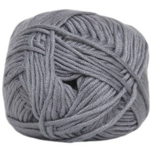 Hjertegarn Blend Bamboo Garn Unicolor 1361 Grå Hjertegarn Blend Bamboo Garn Unicolor 1361 Grå