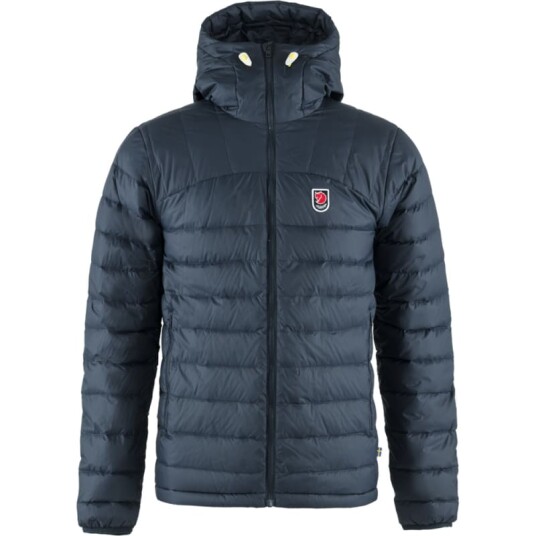 Fjellreven Expedition Pack Down Hoodie Men's XS , Navy Fjellreven Expedition Pack Down Hoodie Men's XS , Navy