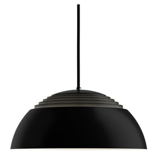 Louis Poulsen - AJ Royal 370 LED Pendel Svart