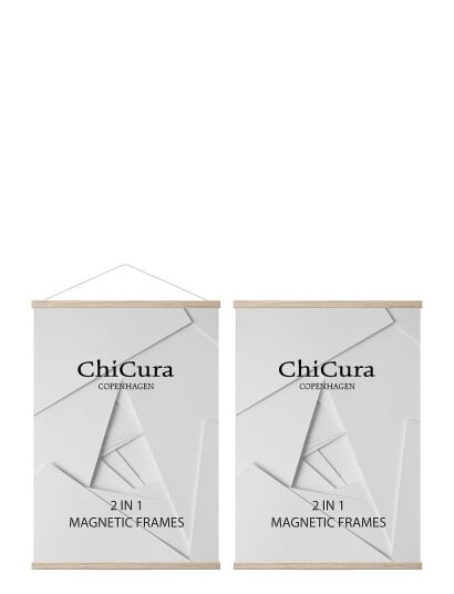 ChiCura 2 In 1 Magnetic Frame Brown 43 cm ChiCura 2 In 1 Magnetic Frame Brown 43 cm