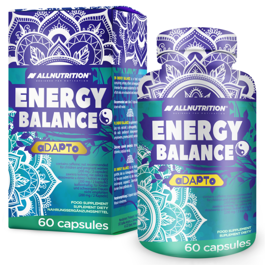 Energy Balance Adaptogen 60 kaps