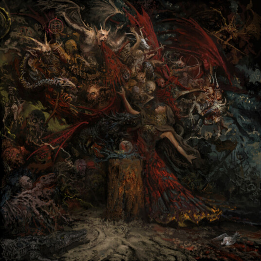 Godthrymm Projections CD