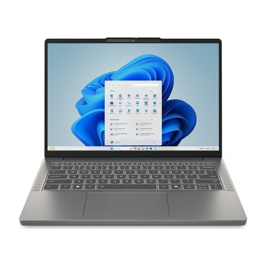 Lenovo IdeaPad Slim 3 OLED 14IRH10 (i5/24/512 GB) 14" bærbar PC Luna Grey