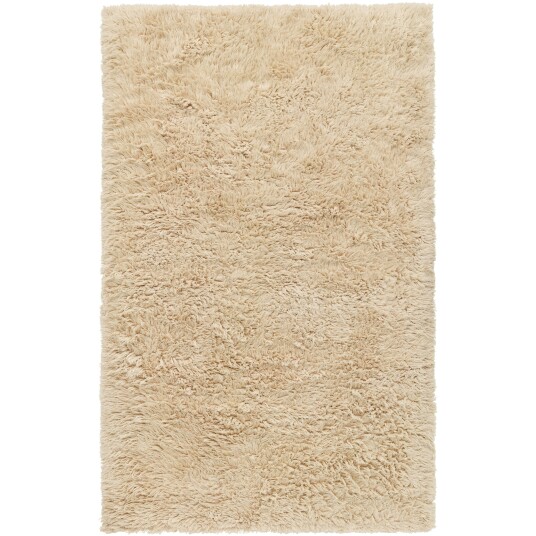 Decotique Shaggy Teppe Mørk Beige 180x270 cm