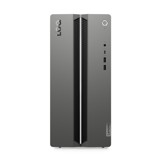 Lenovo Loq Tower 17Iax10 Intel Core Ultra 7 255Hx 32 Gb Ddr5 Sdram 1 Tb Ssd Nvidia Geforce Rtx 5060 Ti Windows 11 Home Pc Schwarz 91AY0014GF