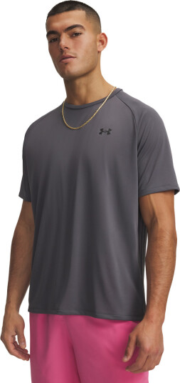 Under Armour Men"s UA Tech 2.0 SS Tee Castlerock, M