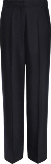 Max Mara Dame Bukser Blå 3XS, Max Mara Dame Bukser Blå 3XS,