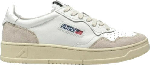 Autry Herre Sko Beige 42 EU,