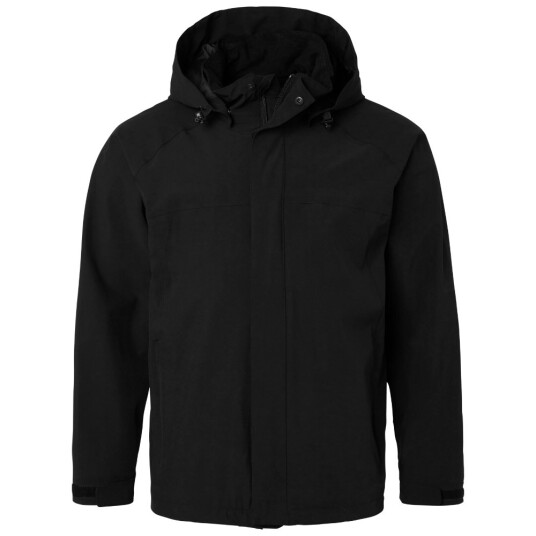 Top Swede 6623 Skalljakke Sort, 1 stk ,SBG-6623-05 XS