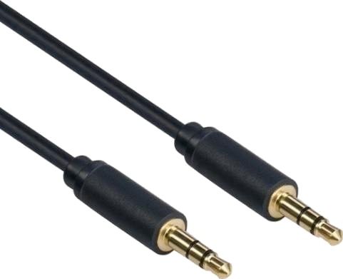 Pro Minijack 15 M, Ultra Soft 3,5 Mm, Skjermet Kabel Han-Han Pro Minijack 15 M, Ultra Soft 3,5 Mm, Skjermet Kabel Han-Han