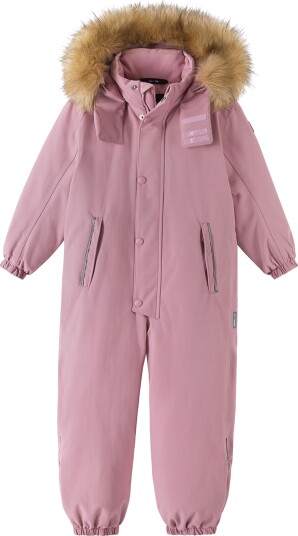 Reimatec Stavanger Vinterdress Til Barn, Grey Pink Reimatec Stavanger Vinterdress Til Barn, Grey Pink