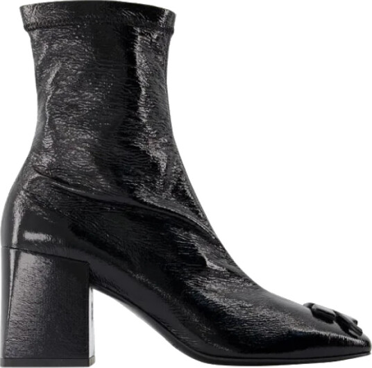Courrèges Dame Sko Svart 38 EU, Courrèges Dame Sko Svart 38 EU,