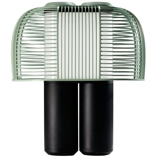 Dcw Éditions DCWéditions Yasuke Bordlampe Sort/ Grønn Dcw Éditions DCWéditions Yasuke Bordlampe Sort/ Grønn