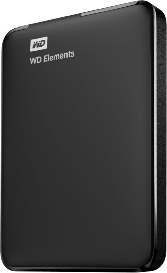 WD Elements Portable Harddisk 2 TB WD Elements Portable Harddisk 2 TB
