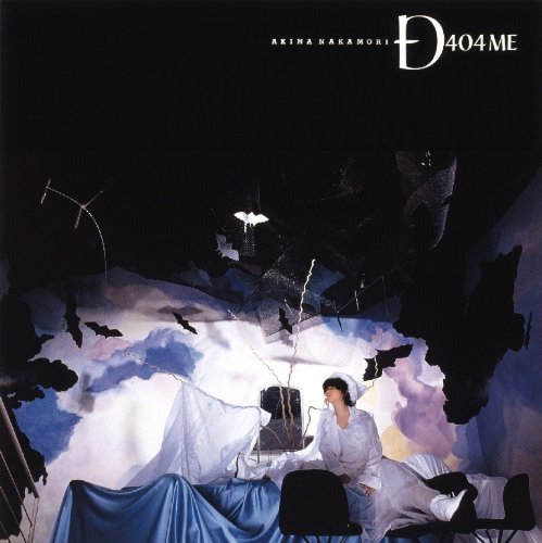 Akina Nakamori D404me CD